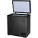 Frigidaire 5 Cu. Ft. Chest Freezer, Granite Design Deep Freezer With Adjustable Thermostat, Easy Defrost Drain And Removable Wire Basket