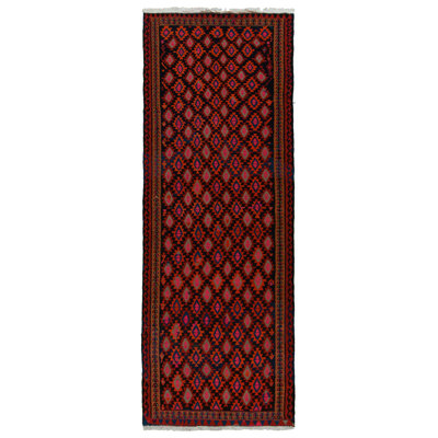 Handmade Wool Area Rug