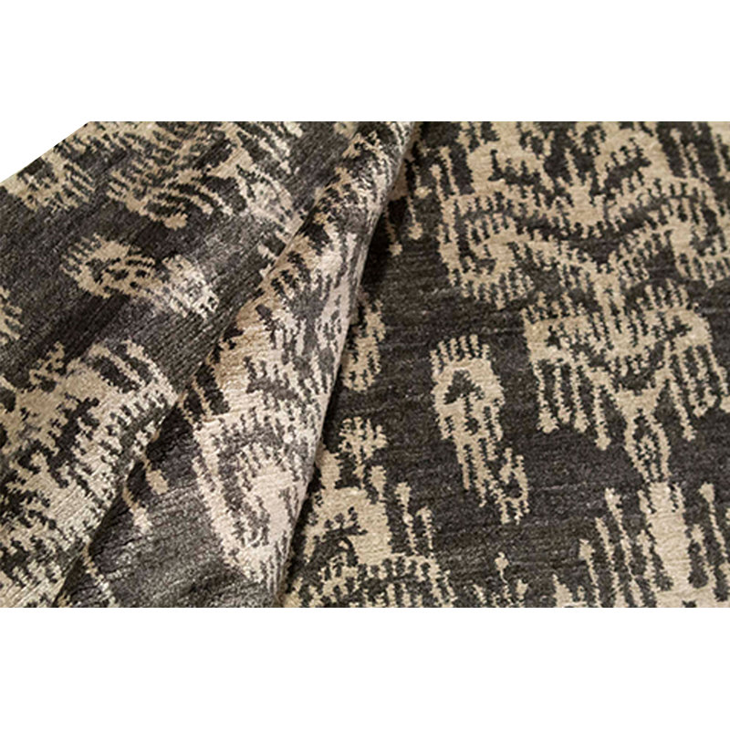 Ikat Area Rug