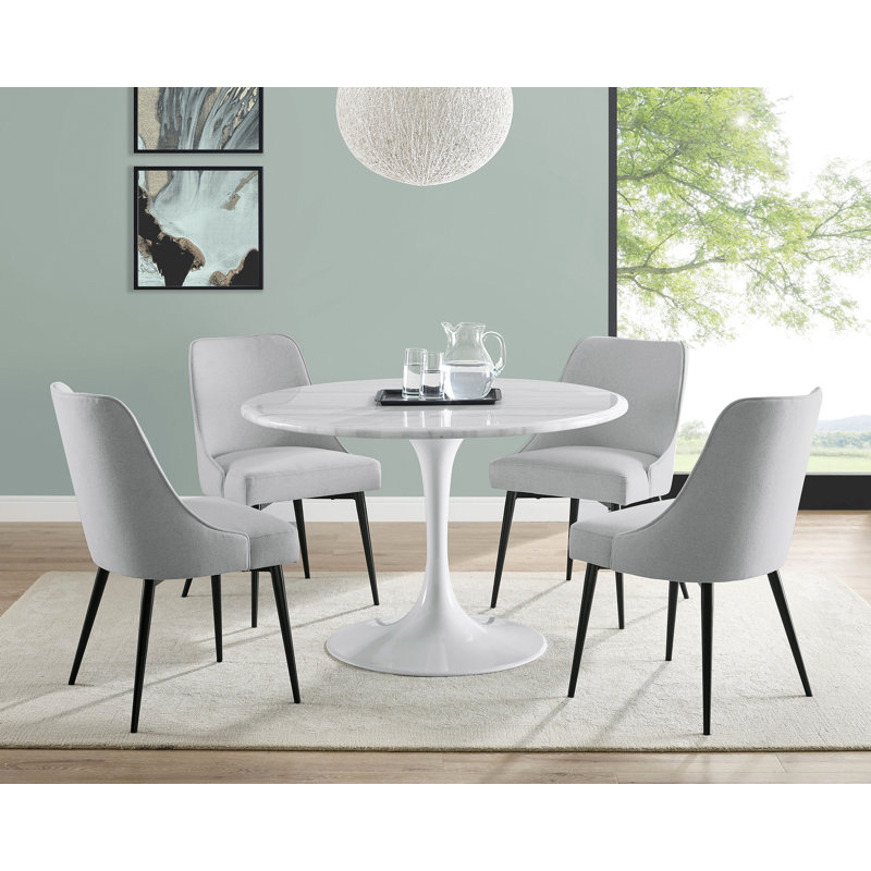 Chaise d'appoint (ensemble de 2)