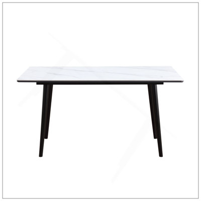 Table de salle à manger moderne et moderne 1pc