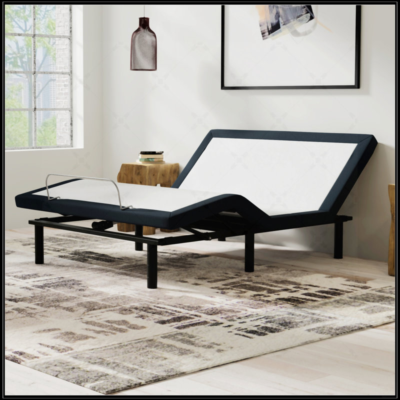 Model P2 Adjustable Base Queen: Advanced Massage, USB Ports, LED Night Light, Zero Clearance Design