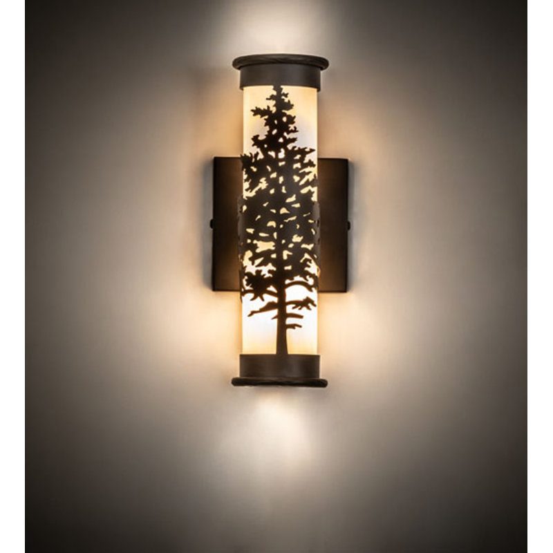 Tamarack 2 - Light Flush Mounted Sconce
