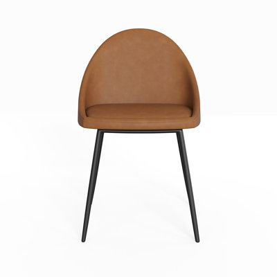 Holmes Vegan Leather Dining Chair