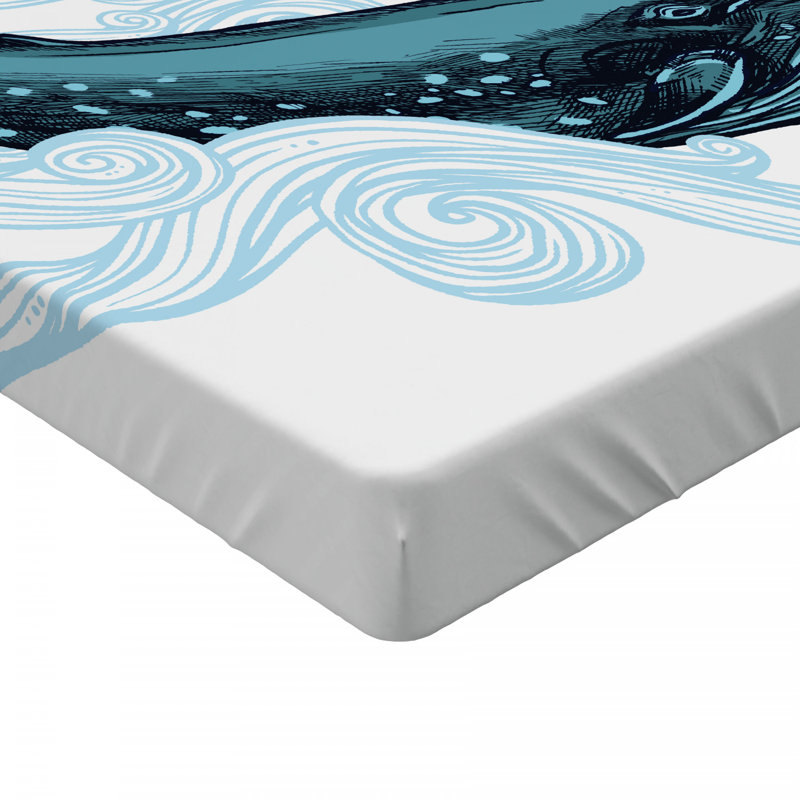 Microfiber Fitted Sheet, Full Fitted Sheet