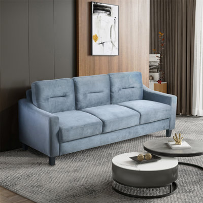 Canapés et canapés modulaires confortables pour le salon, la chambre, le bureau, les petits espaces