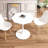 Versatile Octagonal Coffee Table With Durable Materials For Various Rooms