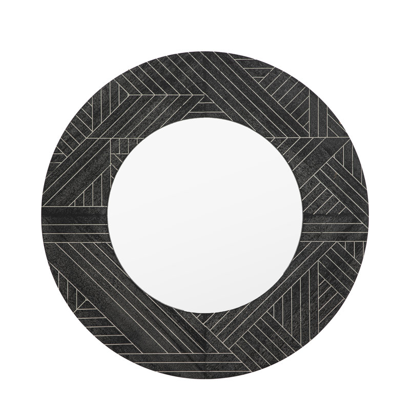 Wylde Firwood Wall Mirror