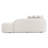 Ava Fabric Left Arm Sofa - Custom-135410128
