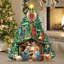 Jarelle Christmas Tabletop Tree