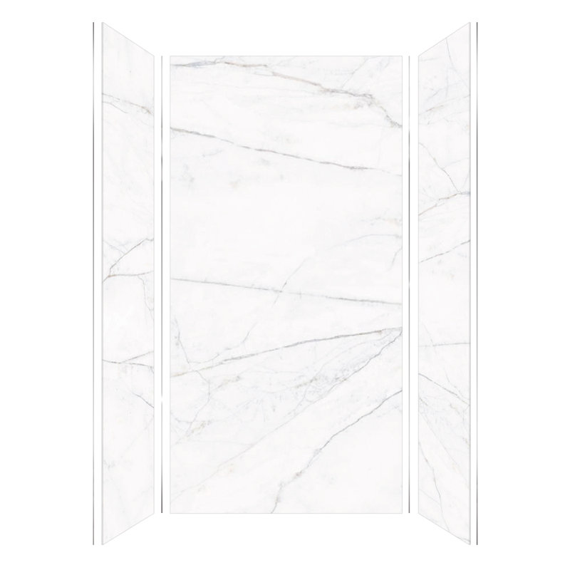 Ensemble de parois de douche 3 pièces Titan