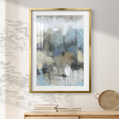 In the Moment II -Framed Print