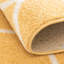 Tapis jaune Lllan-86598159