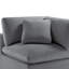 Canapé modulaire 2 pièces - Gris anthracite-129381438
