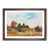 Walnut Framed selected