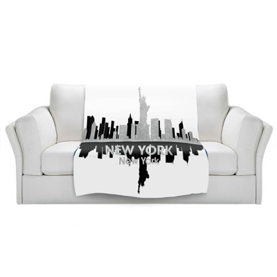 Couverture sherpa doux 