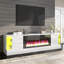 Meuble télé 70 po avec foyer Bhhatu-102051190-103528859