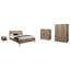 Algere Piece Bedroom Set