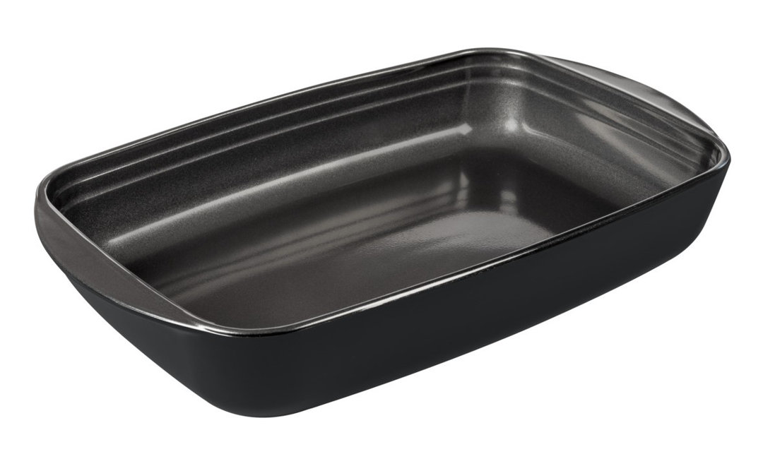 Kuhn Rikon Easy Borosilicate Glass Non-Stick Oven Dish/Baking Dish