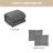 Algoma 3 Piece Modern Geometric Comforter Set-115613266-115700871