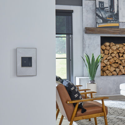 Gradateur intelligent Tru-Universal Adorne avec Netatmo