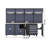 Workshop garage complete storage system set