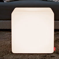 Ailep End Table, Multicolour