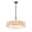 Lustre tambour 5 lumières Reenat-1596656541