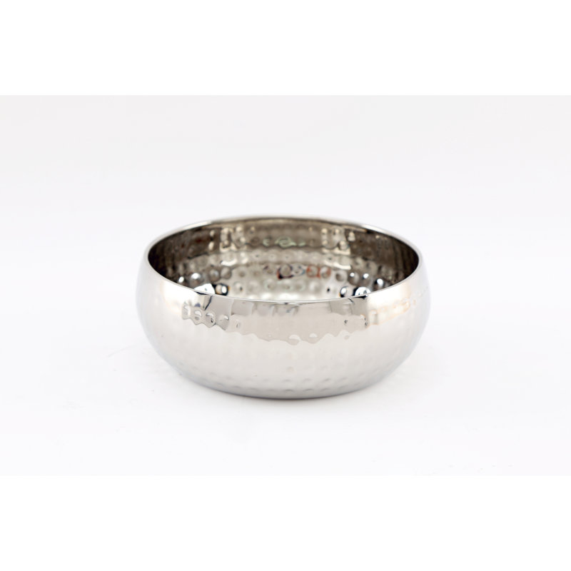 Metal Decorative Bowl 1