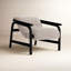 Chaise d'appoint rembourrée Cellire-1156154464-1156154493