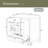 30" Bathroom Vanity With Sink Combo-281961433