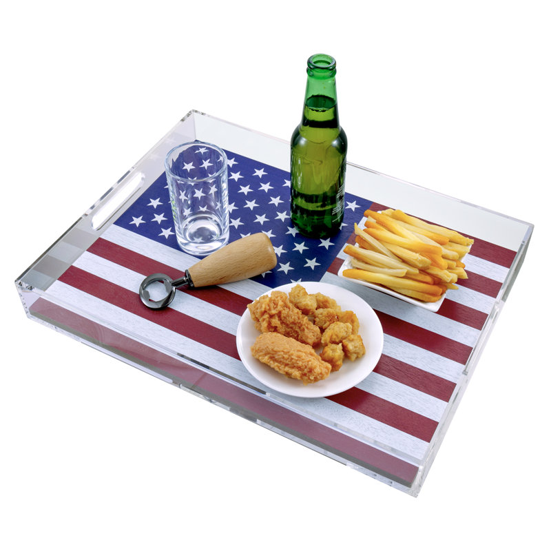 Acrylic Tray