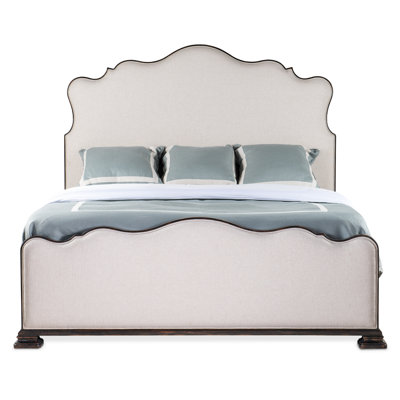 Charleston Upholstered Bed