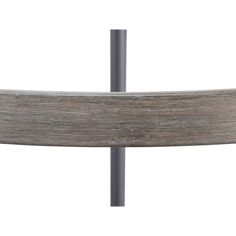 Lustre côtier à 5 lumières Kingsley, Graphite