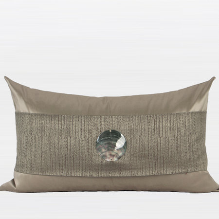 Patchwork Pillow Cover