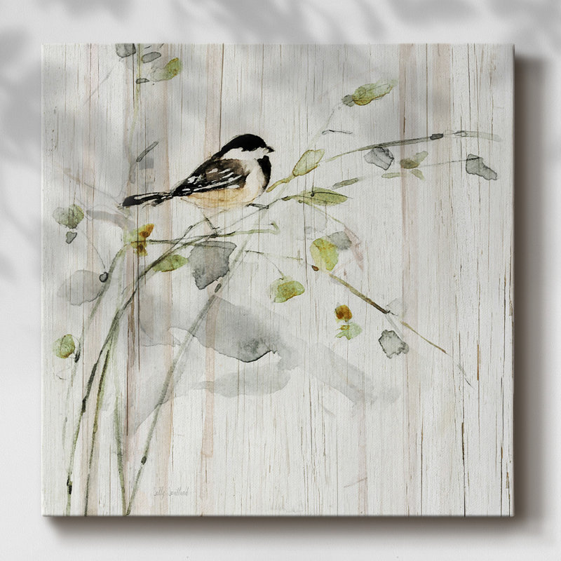 «Heavenly Spring I», reproduction sur toile, H 40 po x l 40 po