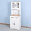 Armoire de cuisine en bois