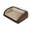 Lit pour chat et chien matelassé orthopédique matelassé Serta, très grand-31319149-120617111
