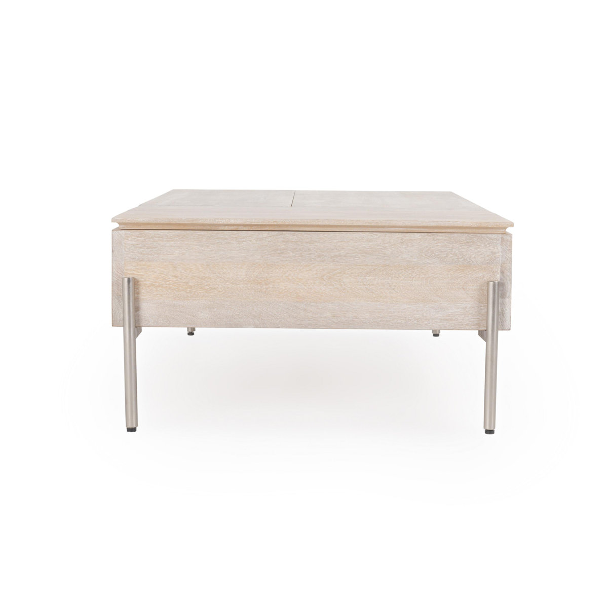 Classic Home Rocklin Coffee Table - Thumbnail 3