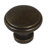 1 1/8" Diameter Mushroom Knob Multipack-13240754