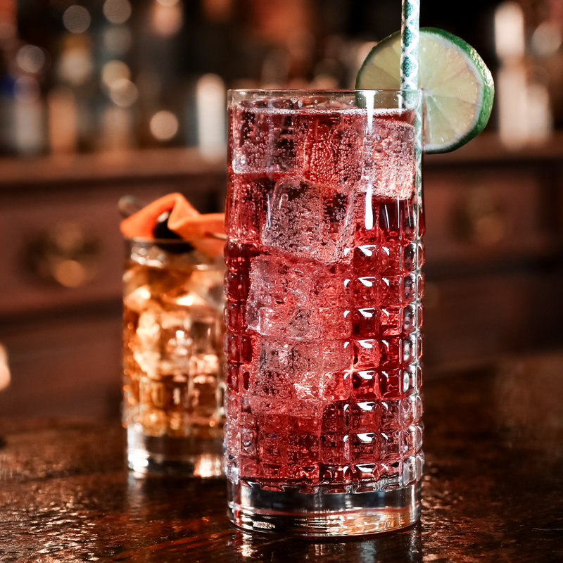 16,25 oz. Mixology Verres à boisson Charme