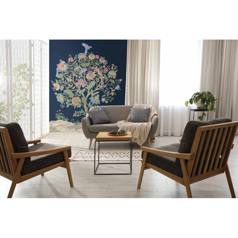 Murale florale Addlie