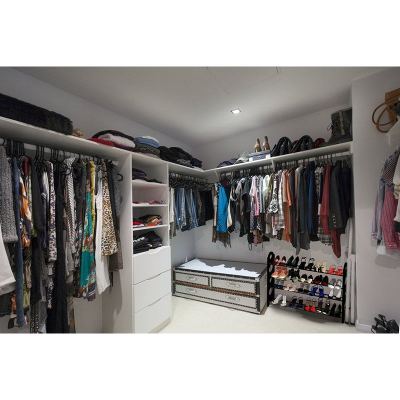 20 Pair Shoe Rack
