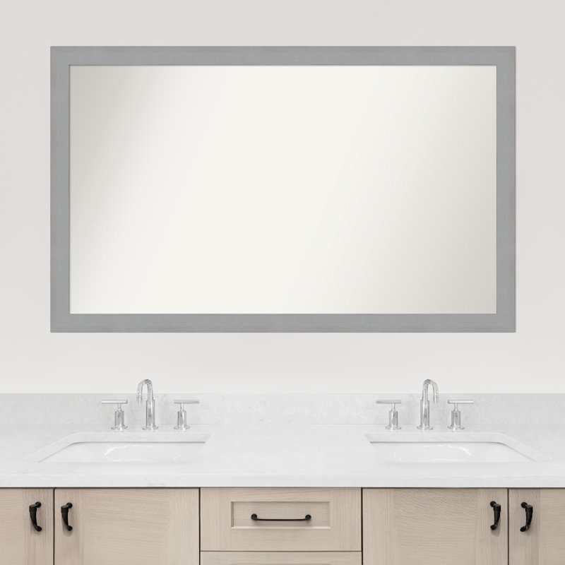 Miroir mural Mareda, 30,5 po x 49,5 po