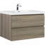 Meuble-lavabo flottant de 36 po avec lavabo, meuble-lavabo mural moderne avec lavabo à surface solide et tiroirs à fermeture en douceur-1150995854-1150995842