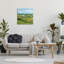 Vast Meadow Countryside Farmland par Grace Popp - Peinture-230337682-230337680