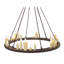 Deina 24 - Light Chandelier