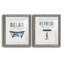 Palm Bath I - ensemble de 2 impressions-1061674236-1061674233