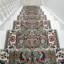 Stair Runner Agostini Oriental Indoor Area Rug-40897154