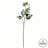 24'' Faux Ivy Branch